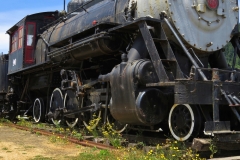 Steam train 1