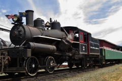 Steam train 4 1258
